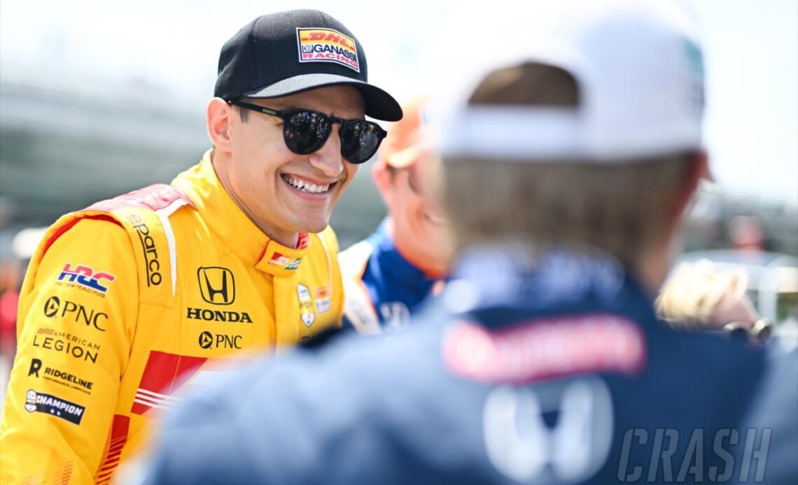 Alex Palou "has some work to do” ahead of the Indy500 | IndyCar
