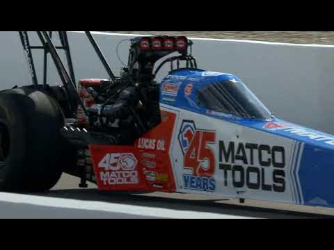 Antron Brown, Terry Totten, Josh Hart, Rob Passey, Top Fuel Draster, Qualifying Rnd 2, Mission Foods