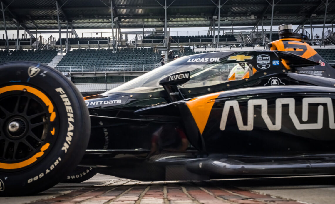 Arrow McLaren Aims to Spoil Penske Party at Indianapolis – Motorsports Tribune