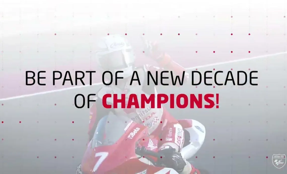 🚨 Be part of a new decade of champions! | 2025 Idemitsu Asia Talent Cup 🏍️
