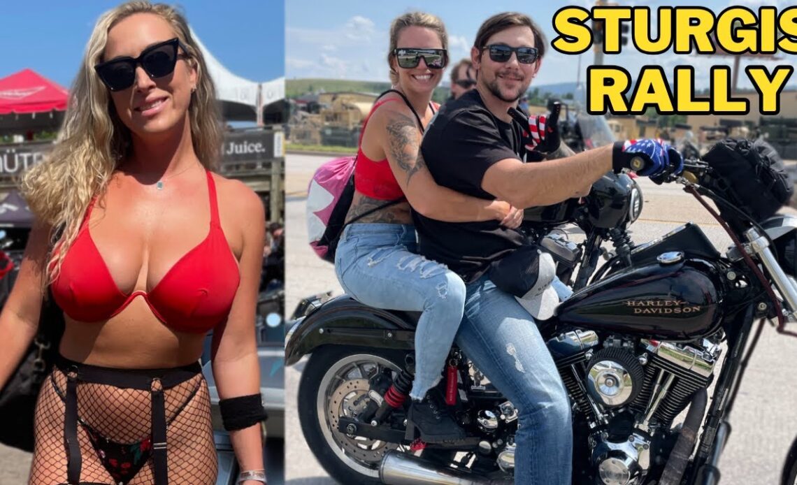 Best of Sturgis!