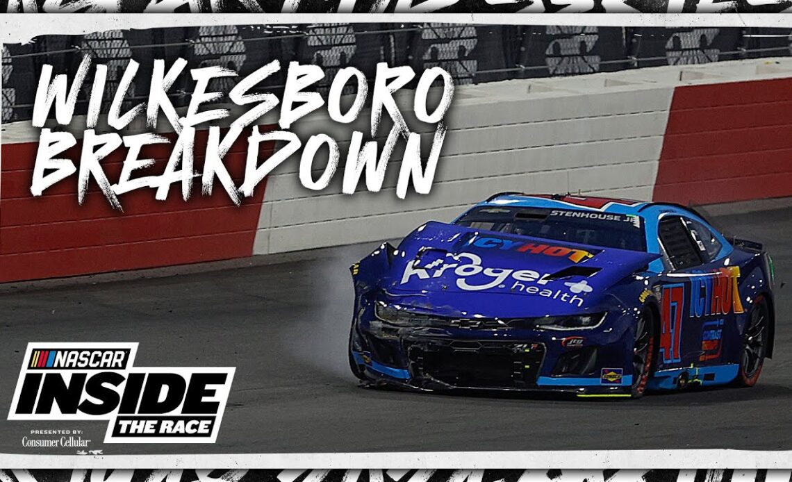 Breaking down Ricky vs. Kyle, Logano's win and Larson's Indy double plans  | NASCAR Inside the Race