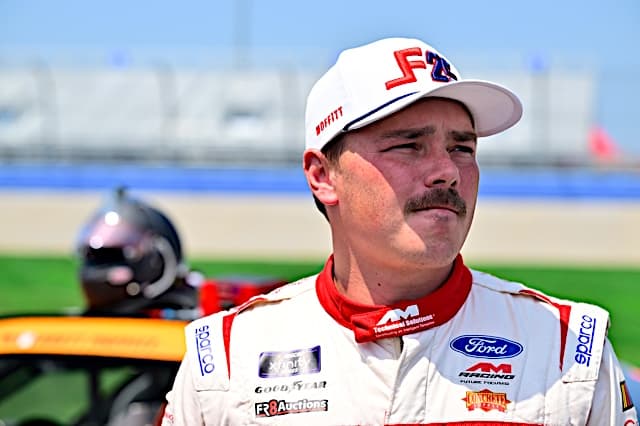NASCAR Xfinity Series driver Brett Moffitt, NKP