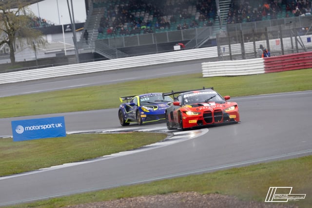 British GT Silverstone 500 2024 Gallery and Video [OC]
