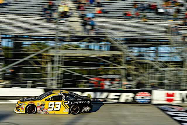2024 ARCA Dover Caleb Costner, No. 93 Costner Weaver Motorsports Chevrolet (Credit: NKP)