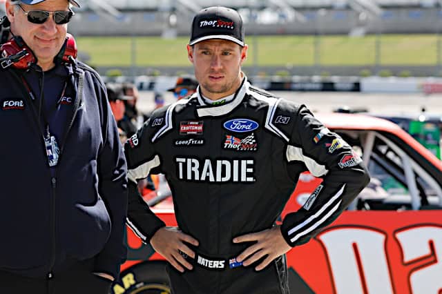 Nascar Craftsman Truck Series