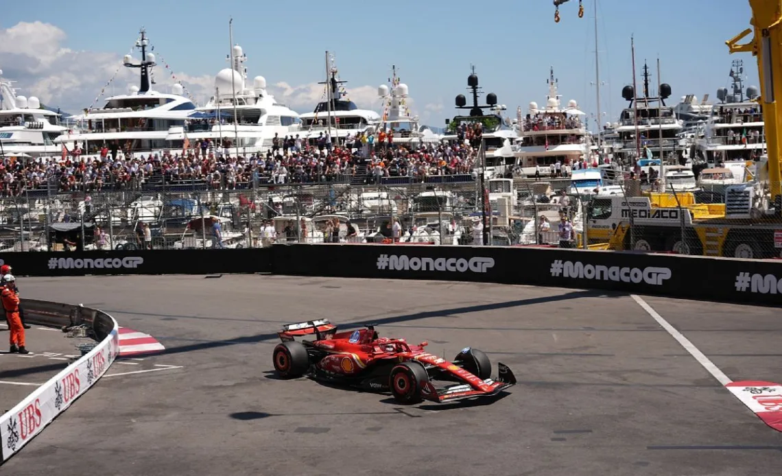 Charles Leclerc is on pole, but can he finally win the Monaco GP?