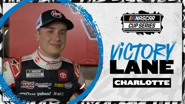 Christopher Bell: ‘What a twist of emotions’ after win