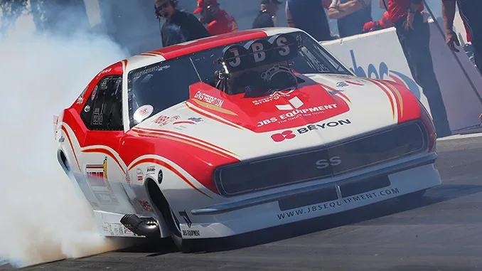 Congruity NHRA Pro Mod Drag Racing Series Geared Up for First Full Race Weekend in Epping