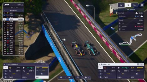 F1 Manager 24 screenshot