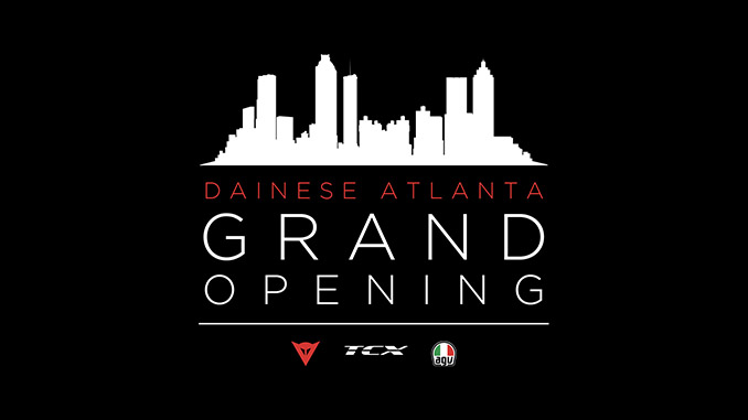 Dainese Group Announces Grand Opening of Atlanta Flagship Location