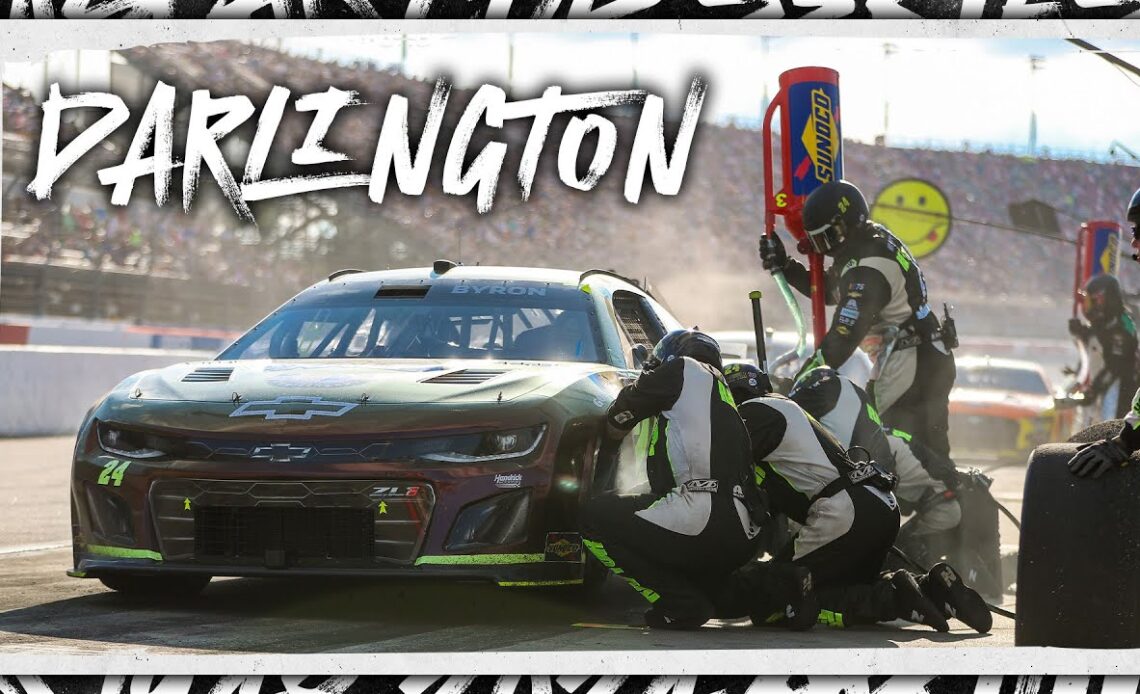 Darlington preview: A game of 'risk vs. reward' awaits drivers on Throwback Weekend