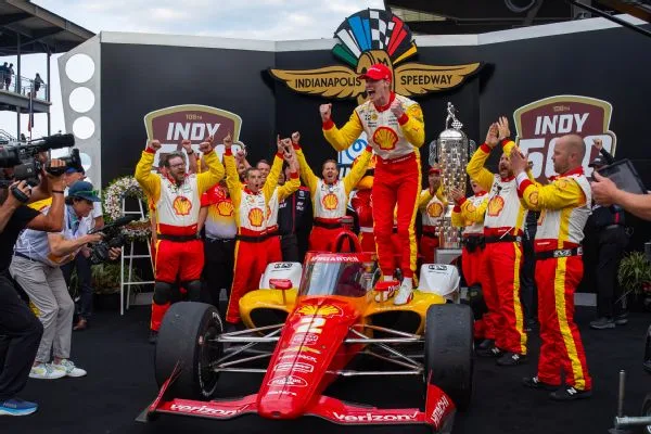 Delay helps Indy 500 to best ratings in 3 years