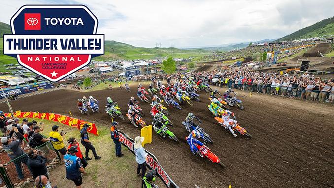 Denver Toyota Dealers Celebrate Two Decades of Partnership with Title Sponsorship of Thunder Valley National