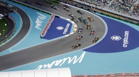 Did Hamilton deserve penalty for "kamikaze" first-lap move? · F1 · RaceFans
