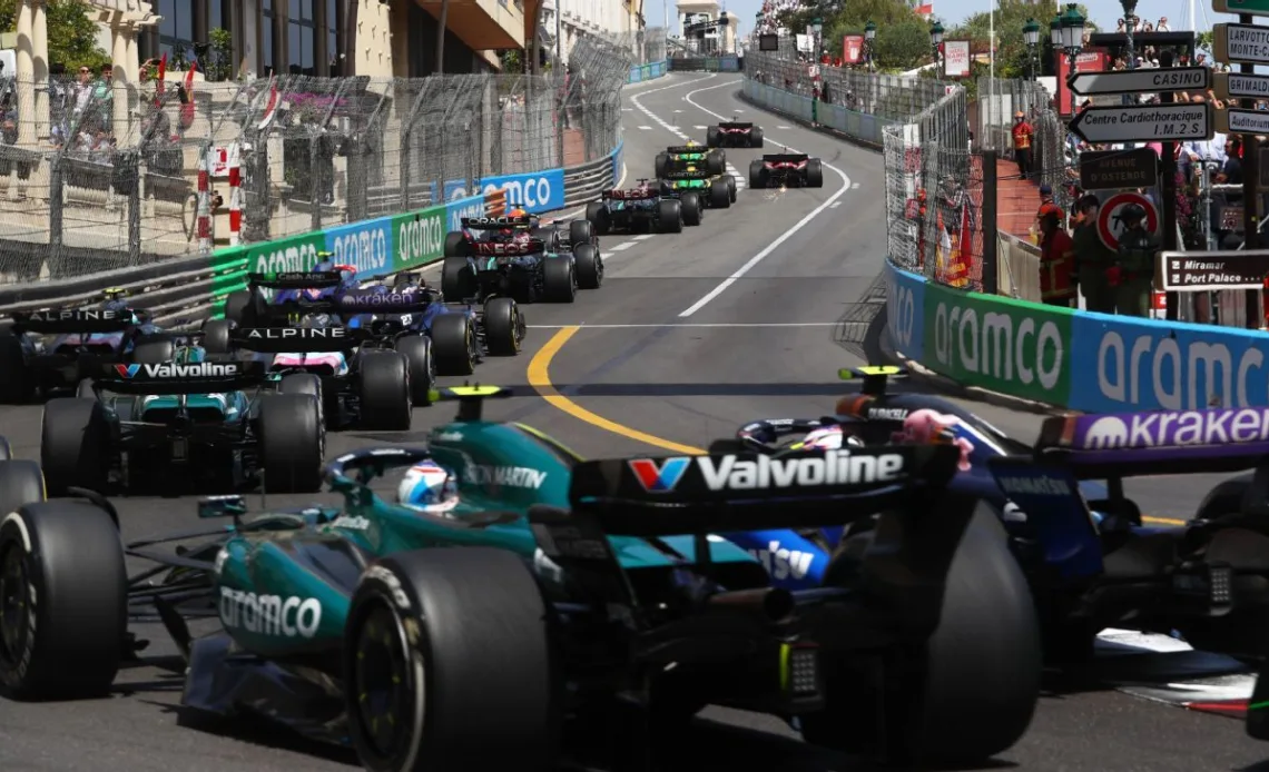 Does F1 need to change up Monaco format after dreary race?