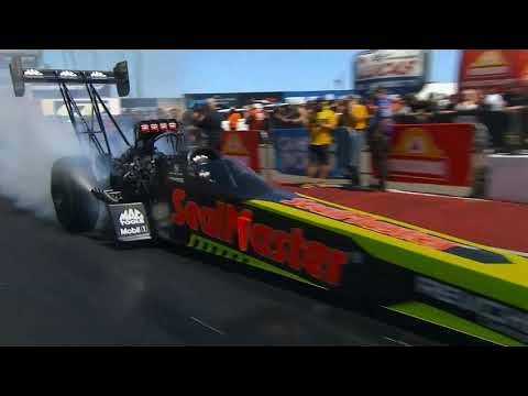 Doug Kalitta, Terry Totten, Top Fuel Dragster, Rnd 1 Eliminations, Mission Foods Drag Racing Series,
