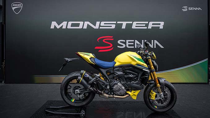 Monster Senna Event Imola [678]