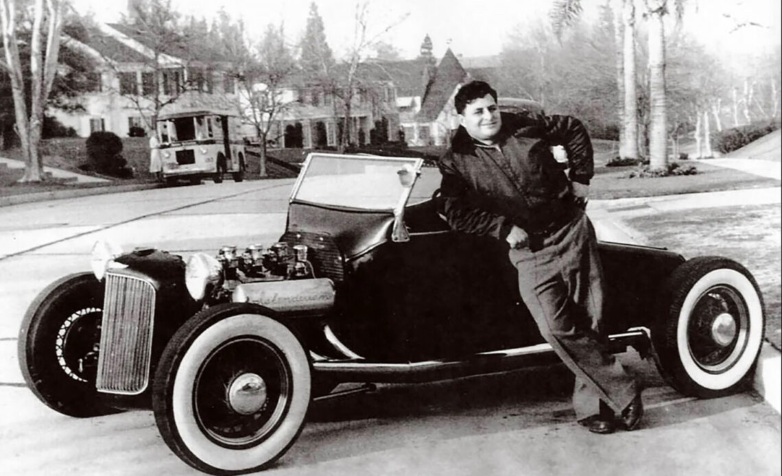 Engine Builder Hall of Fame 2024: "The Camfather" Ed Iskenderian