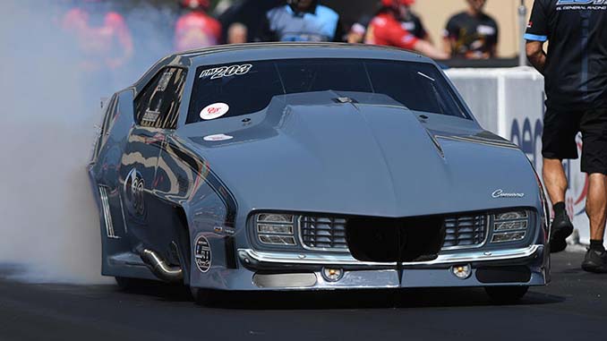 240520 Eric Dillard cruises to win in Congruity NHRA Pro Mod Series in Chicago [678]