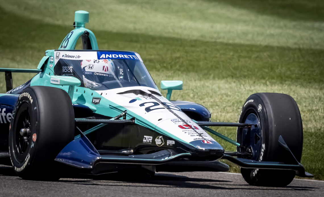 Ericsson Fighting ‘Uphill Battle’ in Bid to Win Second Indianapolis 500 – Motorsports Tribune