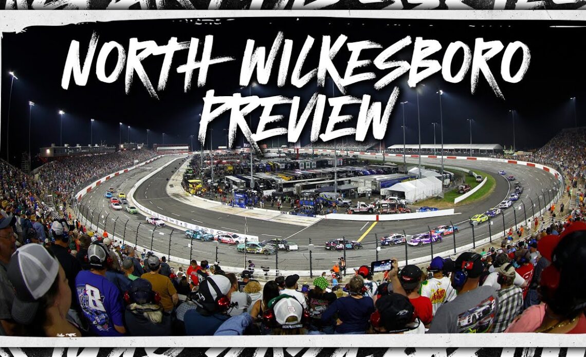 Everything you need to know for All-Star Weekend | North Wilkesboro Preview | NASCAR