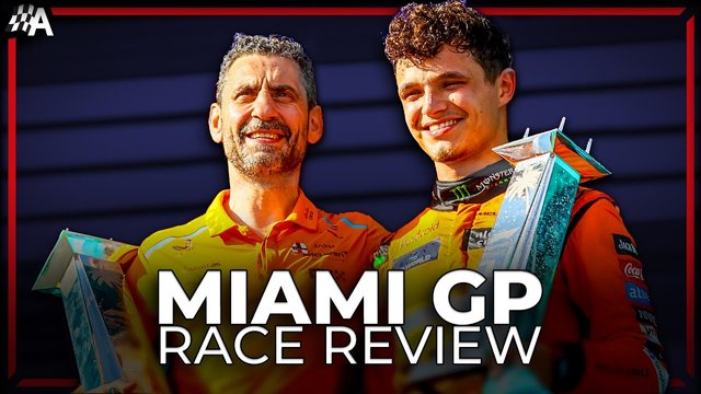 F1 2024 Miami GP Review - Lando Seizes his Historic Maiden Win - Formula 1 Videos