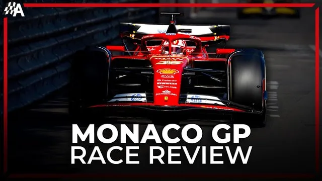 F1 2024 Monaco GP Review – Leclerc Finally Breaks the Curse - Formula 1 Videos