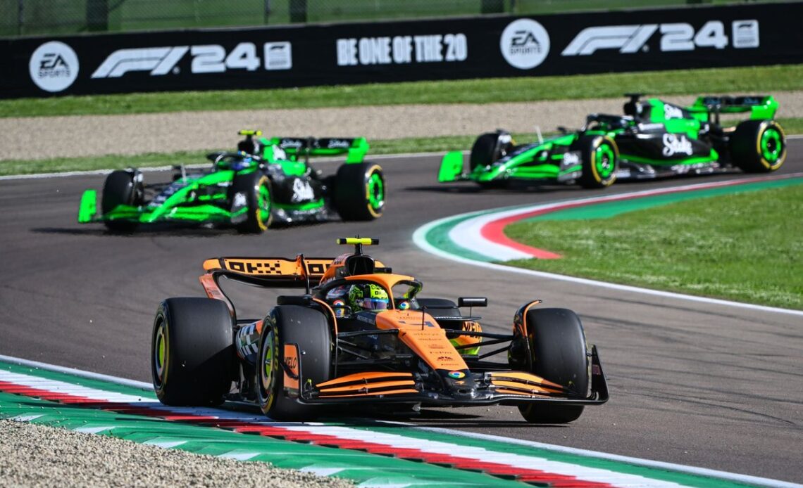 F1 Imola GP qualifying - Start time, how to watch, TV channel