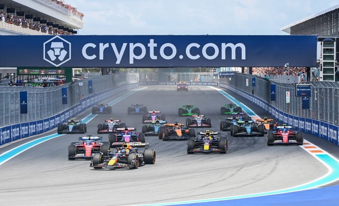 F1 Miami GP – Start time, how to watch, starting grid & TV channel