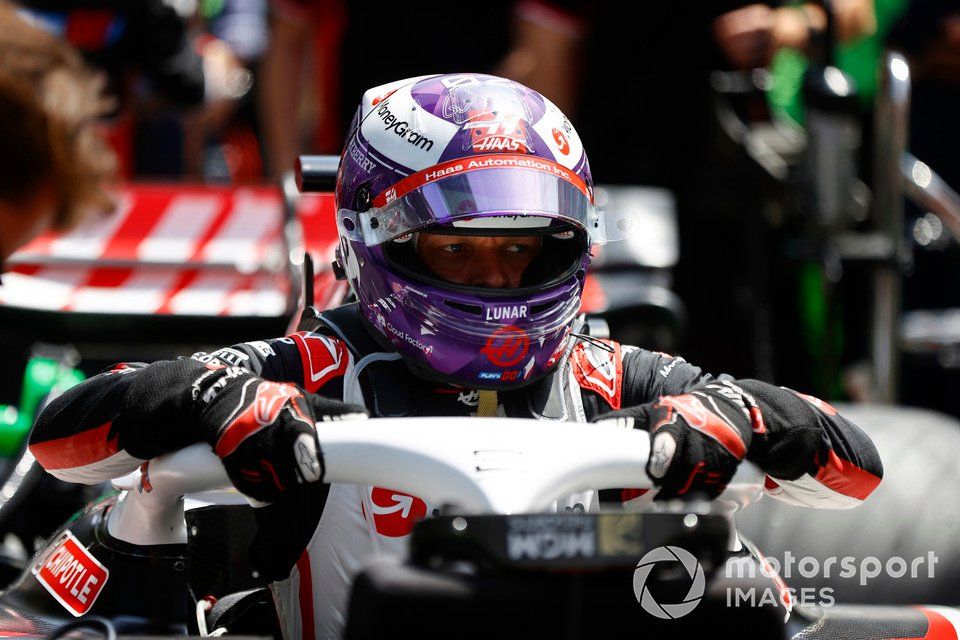 Kevin Magnussen, Haas F1 Team