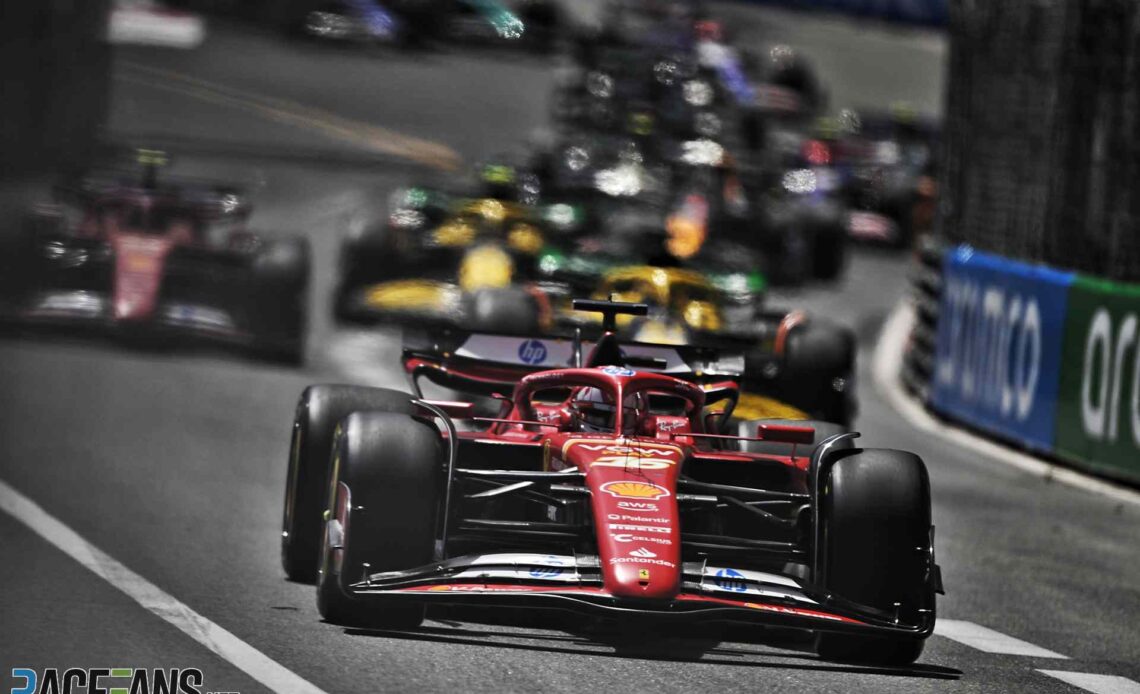F1 Rate the Race: 2024 Monaco Grand Prix