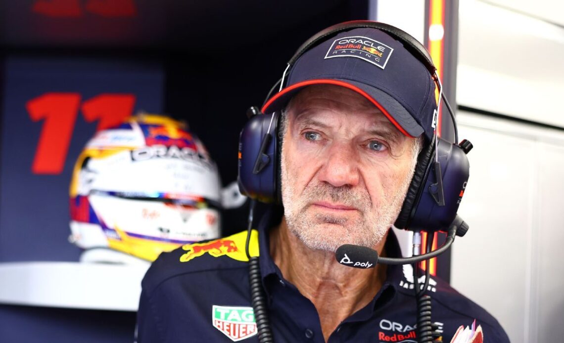 F1 design legend Newey to leave Red Bull in early 2025
