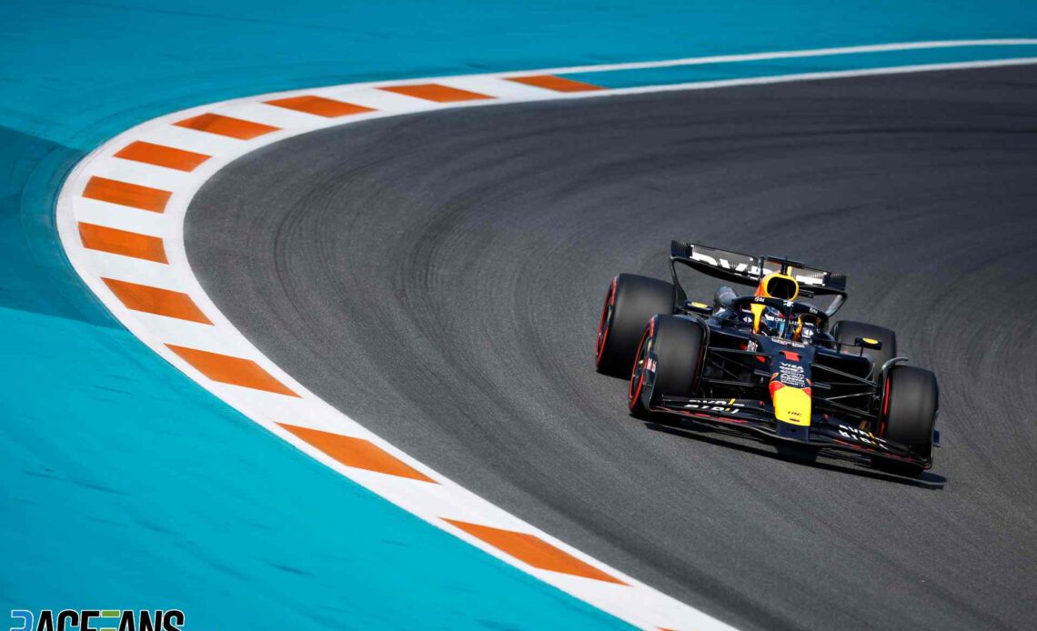 Max Verstappen, Red Bull, Miami International Autodrome, 2024