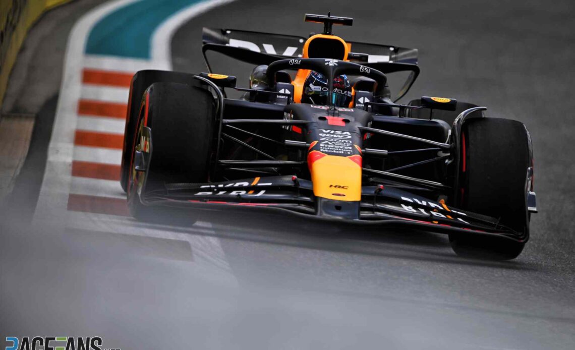 Miami and China join sprint race roster for F1 2024 VCP Motorsports