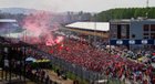 FORMULA 1 GRAN PREMIO DEL MADE IN ITALY E DELL’EMILIA-ROMAGNA – LA CARICA DEI 200 MILA A IMOLA NUOVA FESTA PER VERSTAPPEN LECLERC PORTA LA FERRARI A PODIO