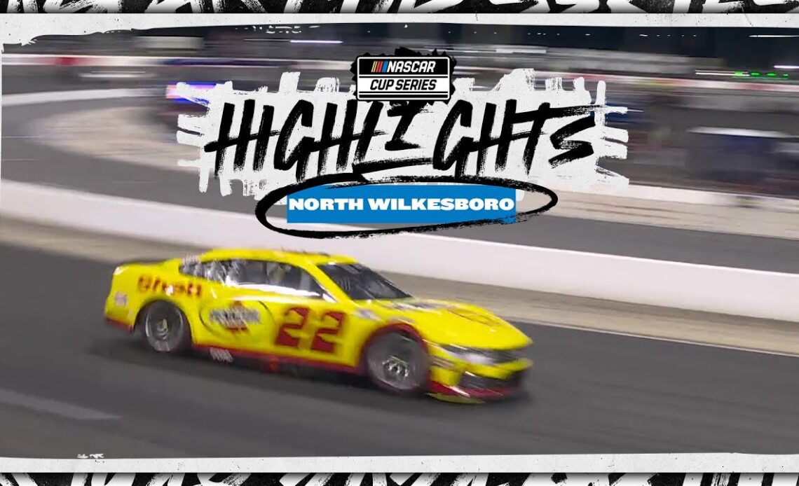 Final Laps: Joey Logano wins the NASCAR All-Star Race | NASCAR