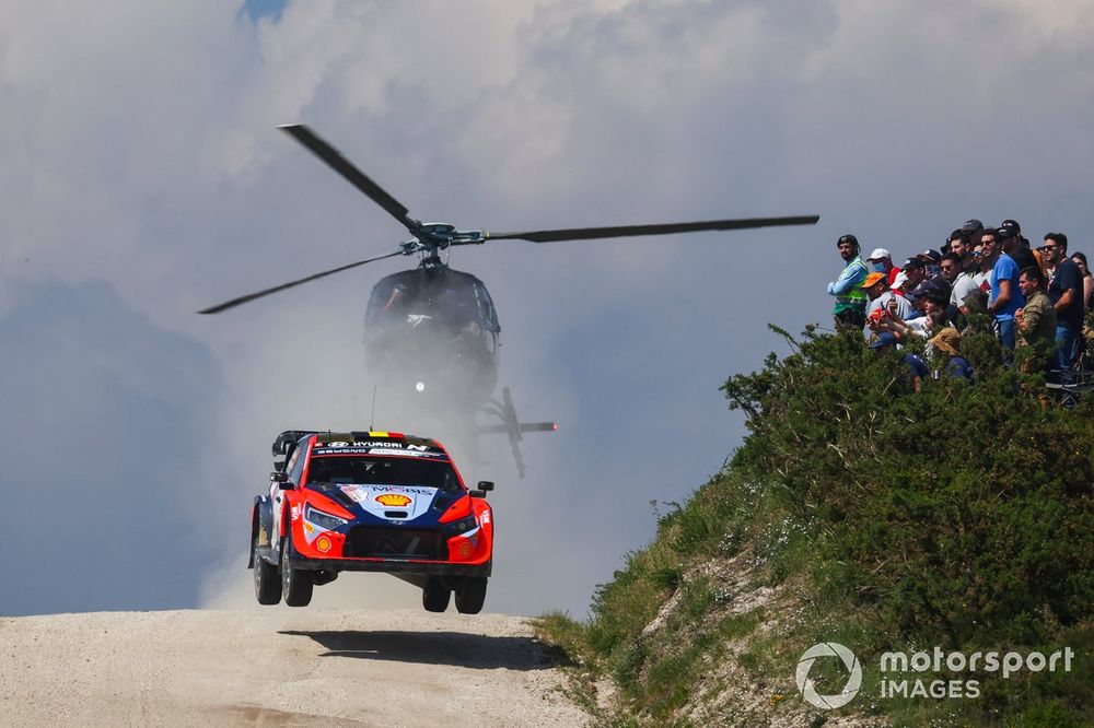 Neuville's outburst one year ago has had the desired effect of spurring the WRC into action