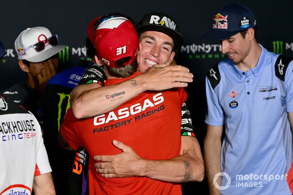 Espargaro is widely respected by other riders on the grid, and there were plenty of well-wishers following his retirement announcement on Thursday
