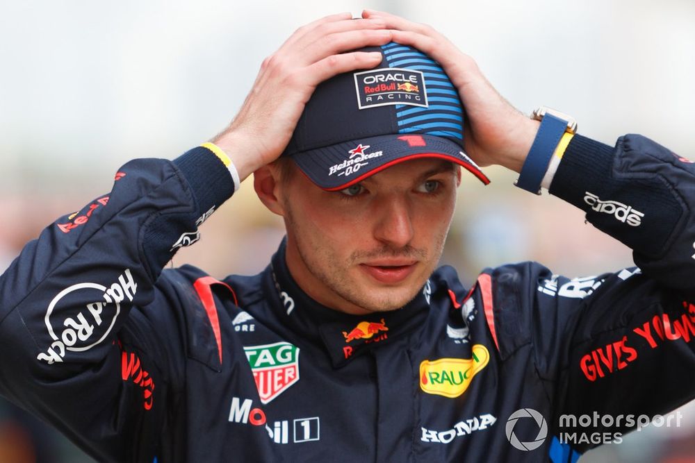 How Verstappen plans to fit Nurburgring 24 sim race into Imola F1 weekend