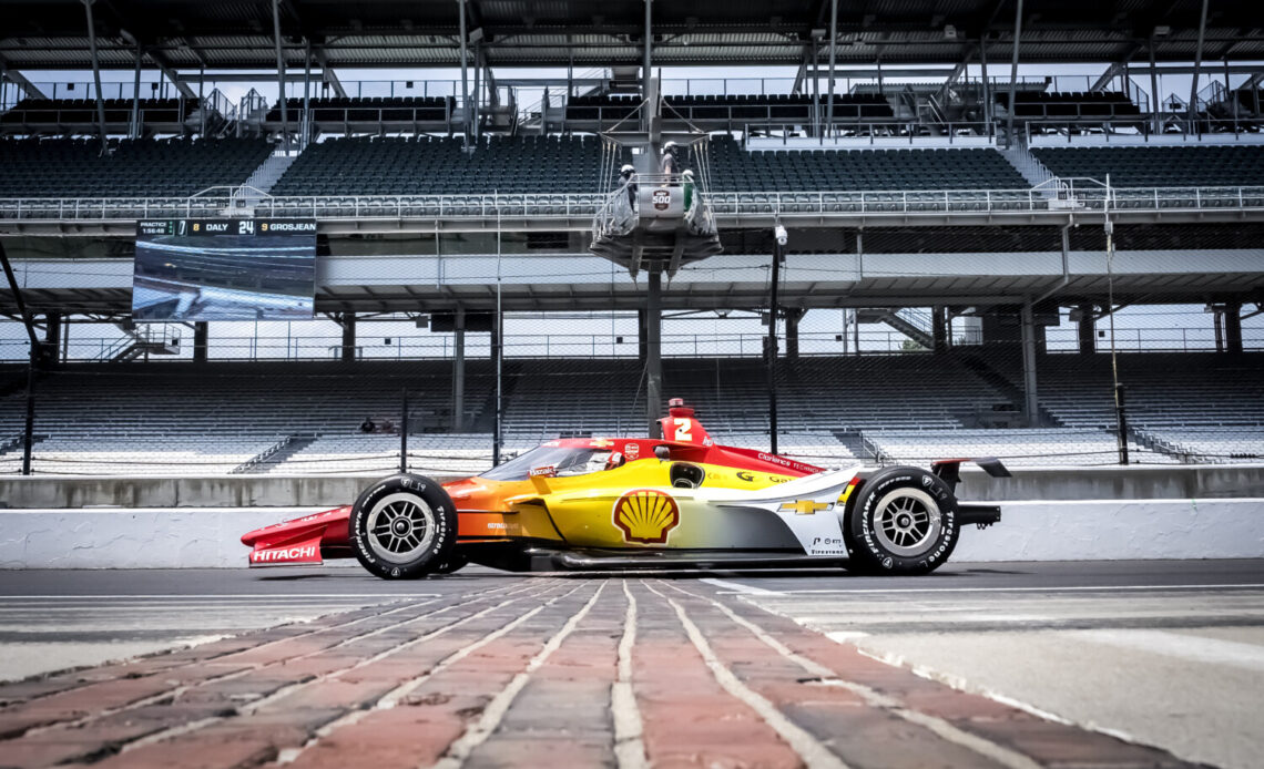 INDYCAR Solidifies White Line Rule for Indianapolis 500 – Motorsports Tribune