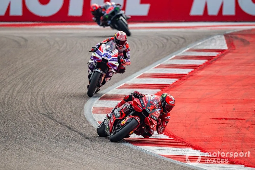 India MotoGP promoter cancels this year's race, eyes March 2025 date