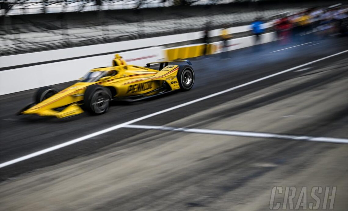 IndyCar Results: 2024 Indianapolis 500 - Fast 12 Qualifying | IndyCar