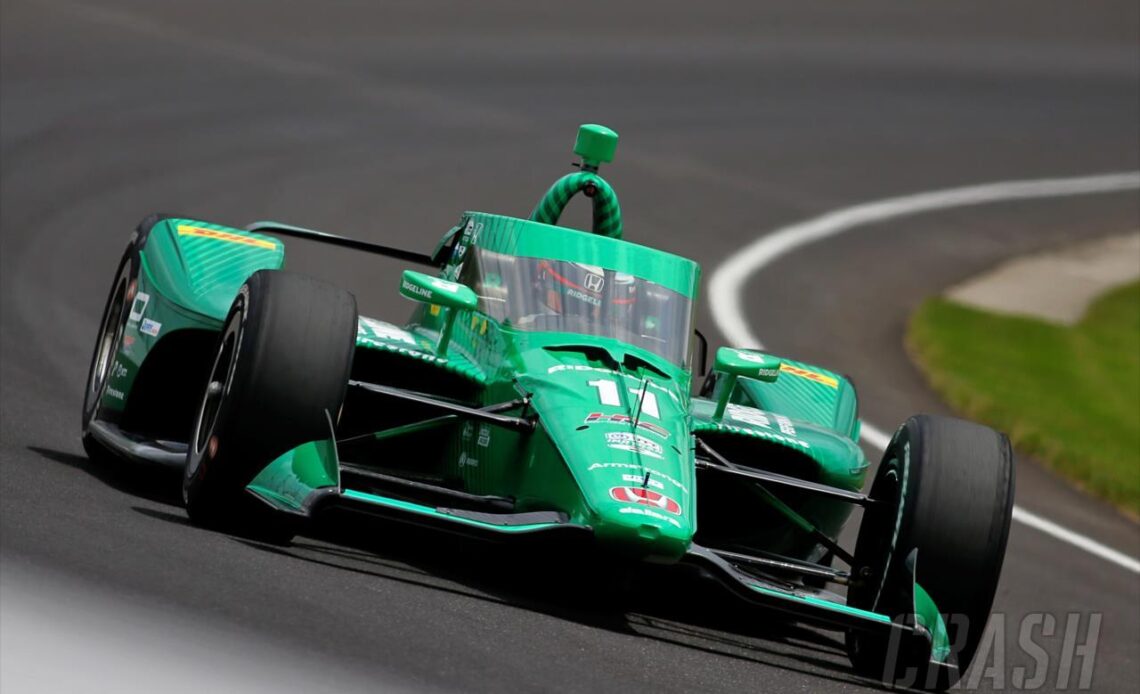 IndyCar results: 2024 Indianapolis 500 - Fast Friday | IndyCar