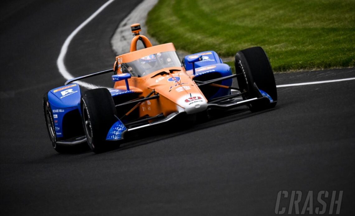 IndyCar results: 2024 Indianapolis 500 - Tuesday Practice | IndyCar