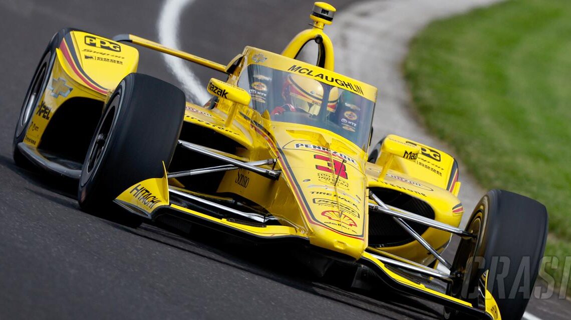 IndyCar results: 2024 Indianapolis 500 - Wednesday Practice | IndyCar