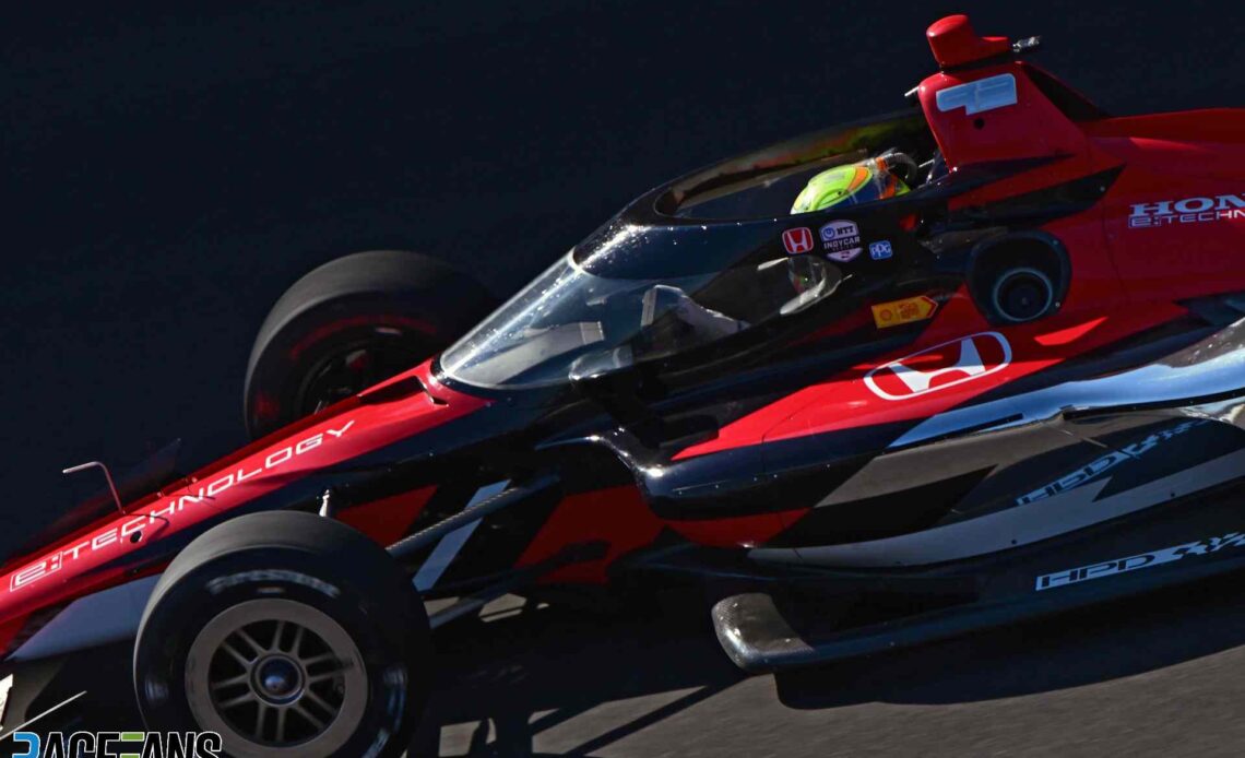 Alex Palou, Ganassi, IndyCar, 2023
