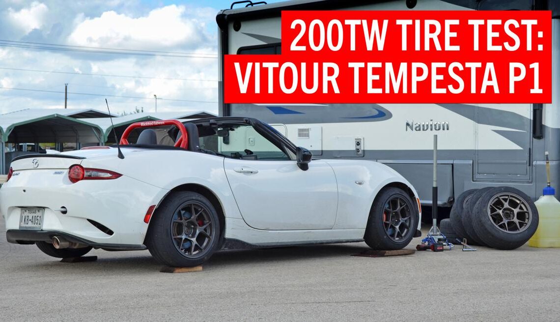 Is the Vitour Tempesta P1 today’s must-have 200tw tire? | Articles