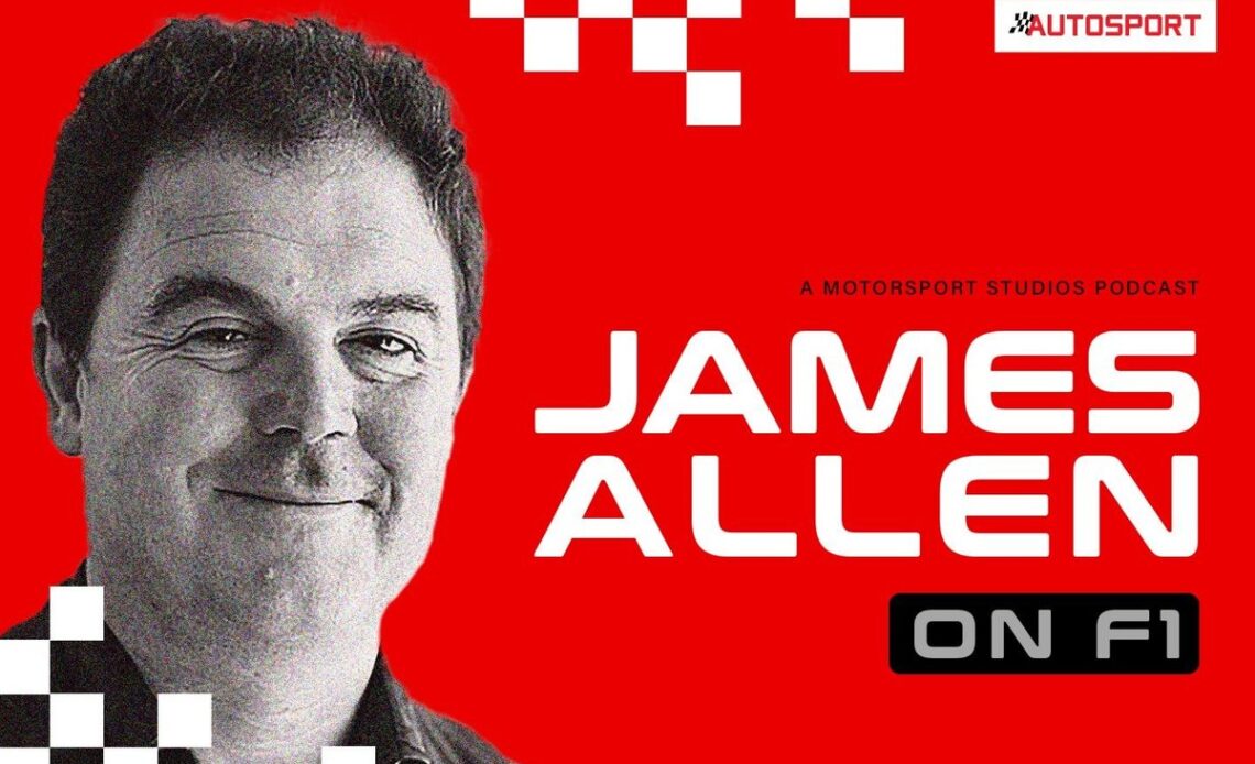 James Allen on F1 launched today