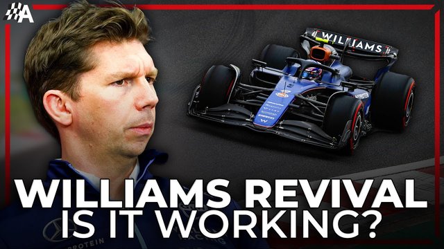 James Vowles' Impact at Williams - Is the Revival Working? - Formula 1 Videos